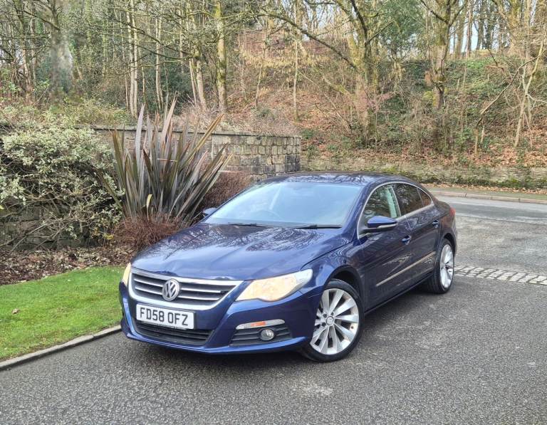 Volkswagen, PASSAT, Coupe, 2009, Manual, 1968 (cc), 4 doors