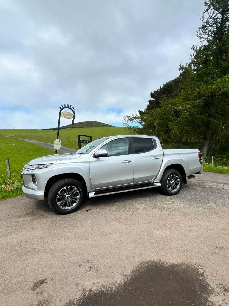Mitsubishi, L200, Pick Up, 2021, Manual, 2268 (cc)