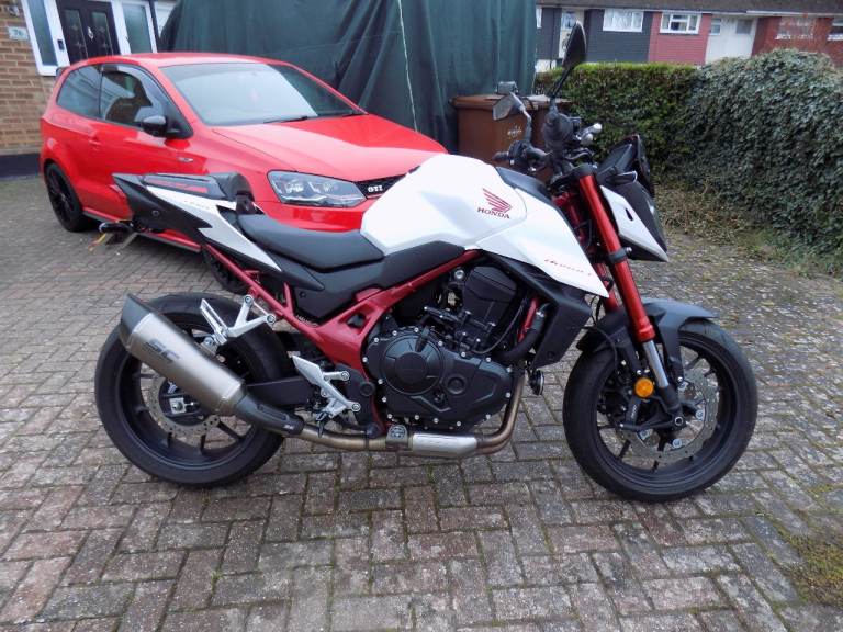 HONDA CB750 A-P HORNET