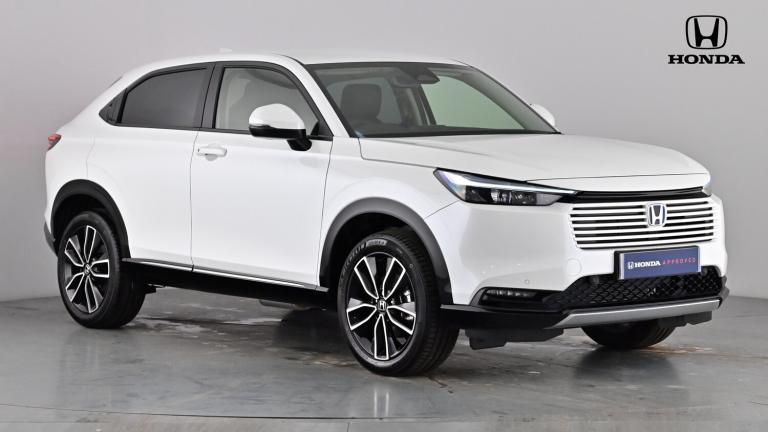 2025 Honda HR-V 1.5 h i-MMD e:HEV Advance CVT Euro 6 (s/s) 5dr Hatchback Hybrid Automatic