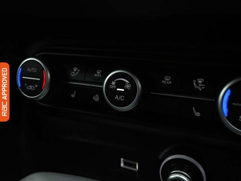 2021 Alfa Romeo Stelvio 2.2 TD Sprint SUV 5dr Diesel Auto Q4 AWD Euro 6 (s/s) (190 ps) SUV DIESEL...