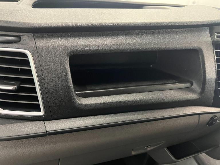 2024 Ford Transit 2.0 EcoBlue 130ps H2 Trend Double Cab Van PANEL VAN DIESEL Manual