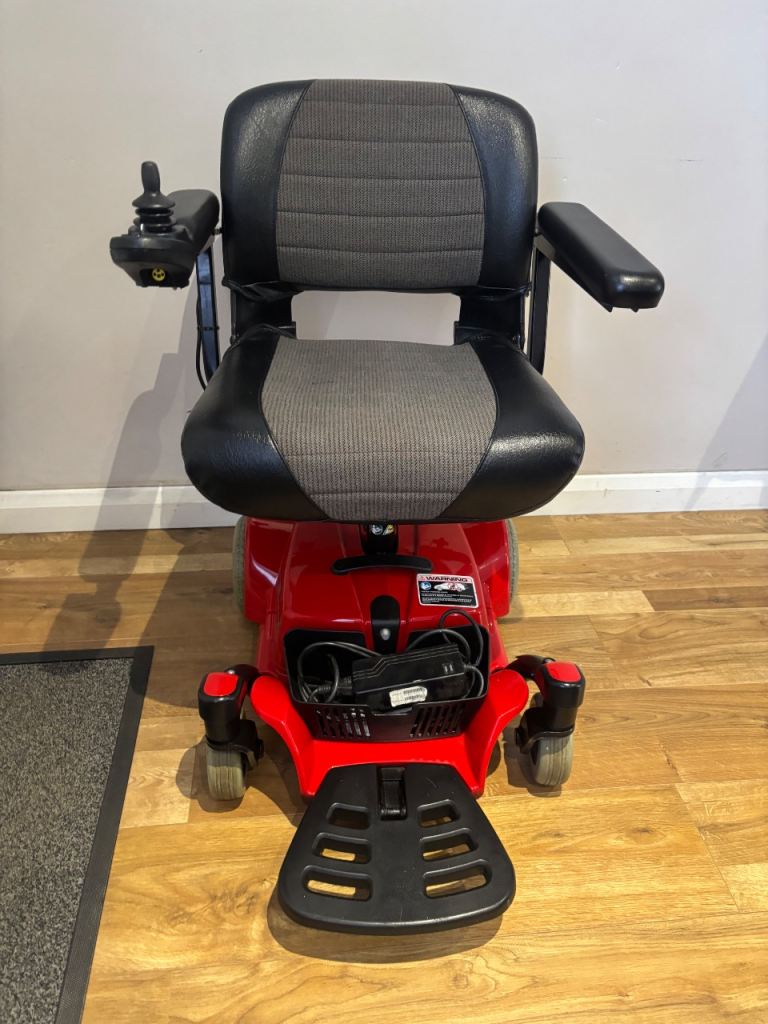 Pride Go Electric Wheelchair Mobility Scooter 