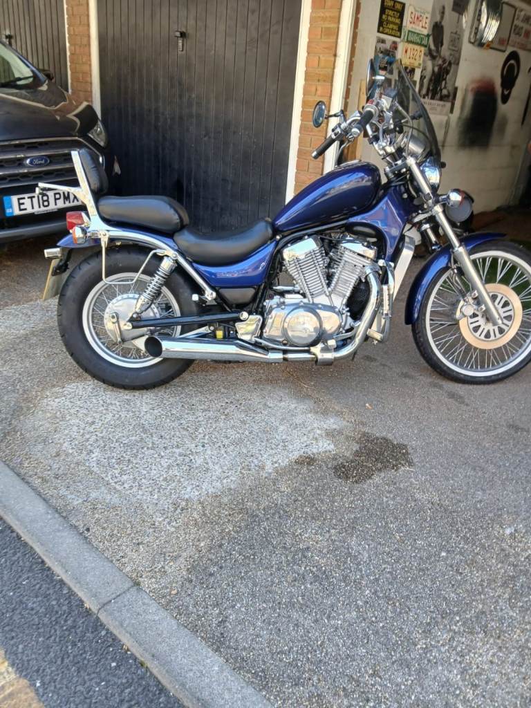 Suzuki, INTRUDER, 1992, 805 (cc)