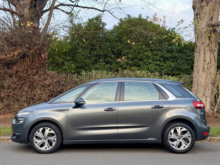 CITROEN C4 PICASSO 1.6 e-HDi Exclusive 2014