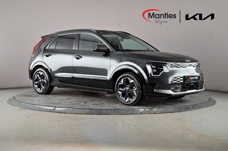 Kia Niro Electric 64.8kwh 4 Suv 5dr Electric Auto 201 Bhp Electric