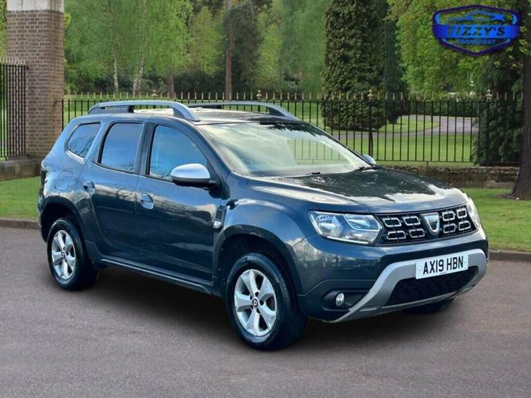 2019 Dacia Duster 1.6 SCe Comfort 5dr HATCHBACK PETROL Manual