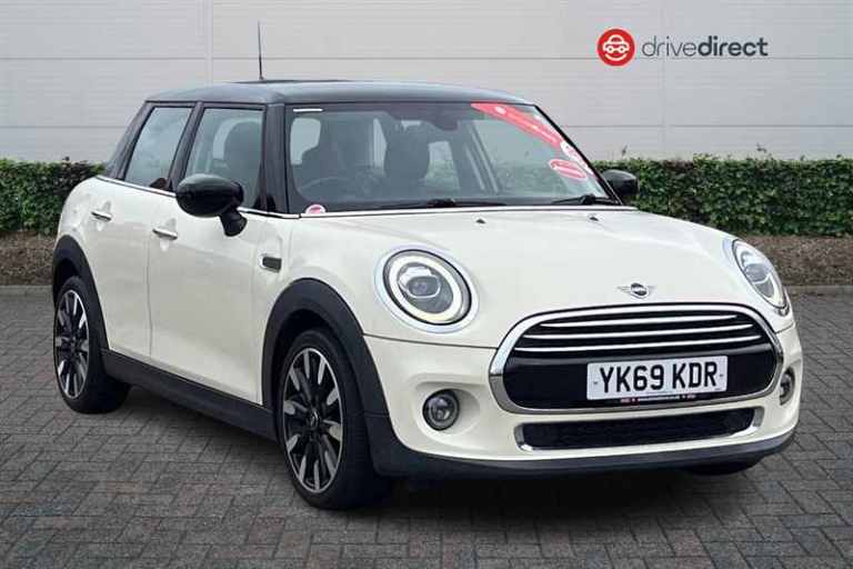 2020 MINI Hatch 1.5 Cooper Exclusive II 5dr Auto HATCHBACK PETROL Automatic