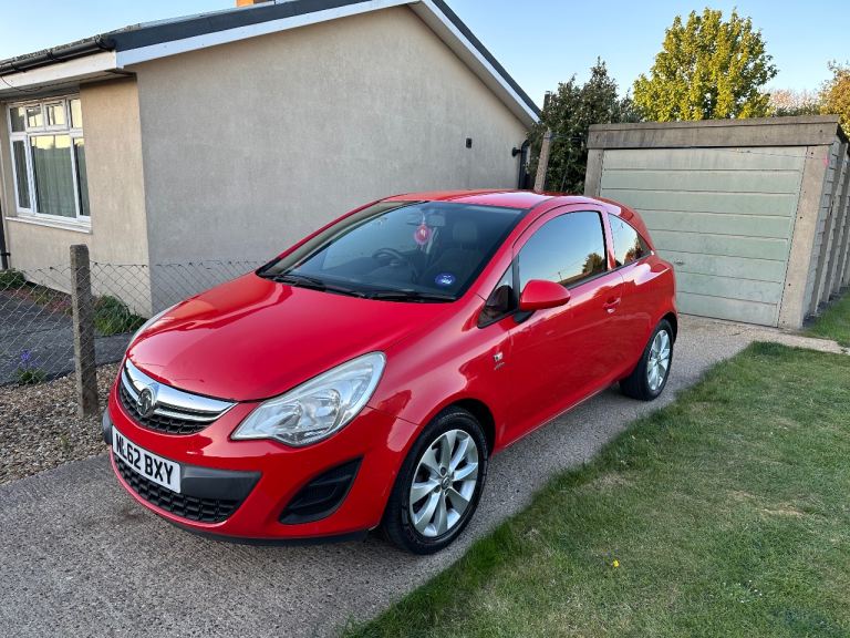 VAUXHALL CORSA 1.0 ECO FLEX