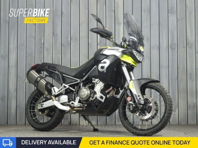 2022 22 APRILIA TUAREG 660