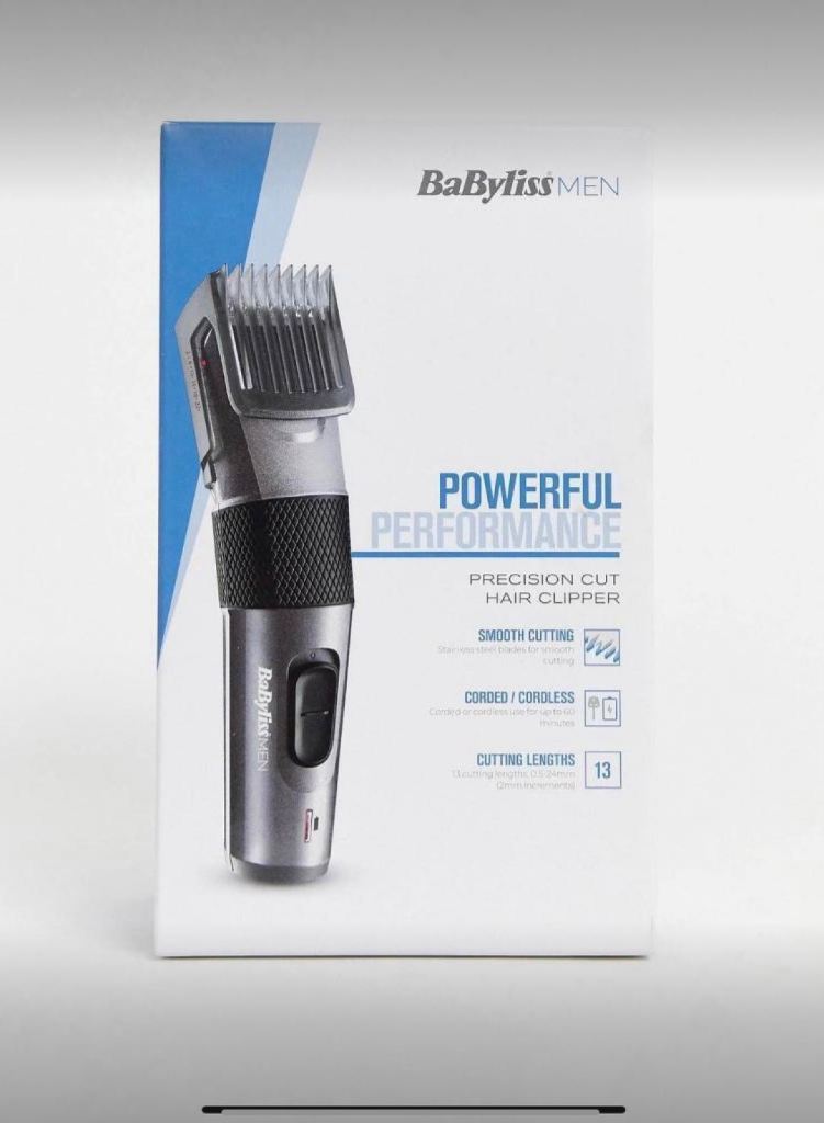 BabylissMen Precision Cut Brand New