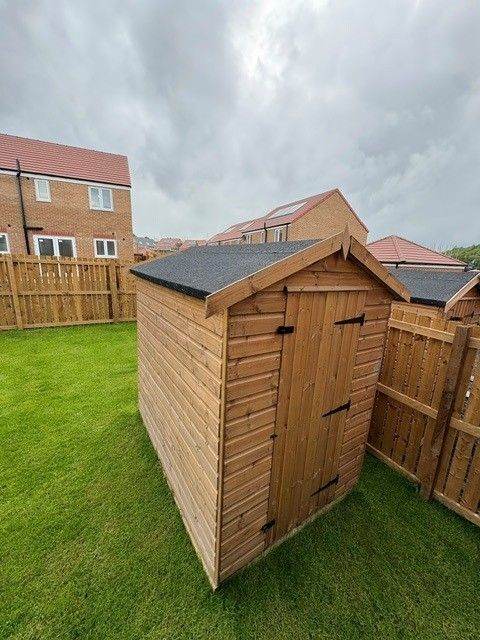 BRAND NEW Garden Shed