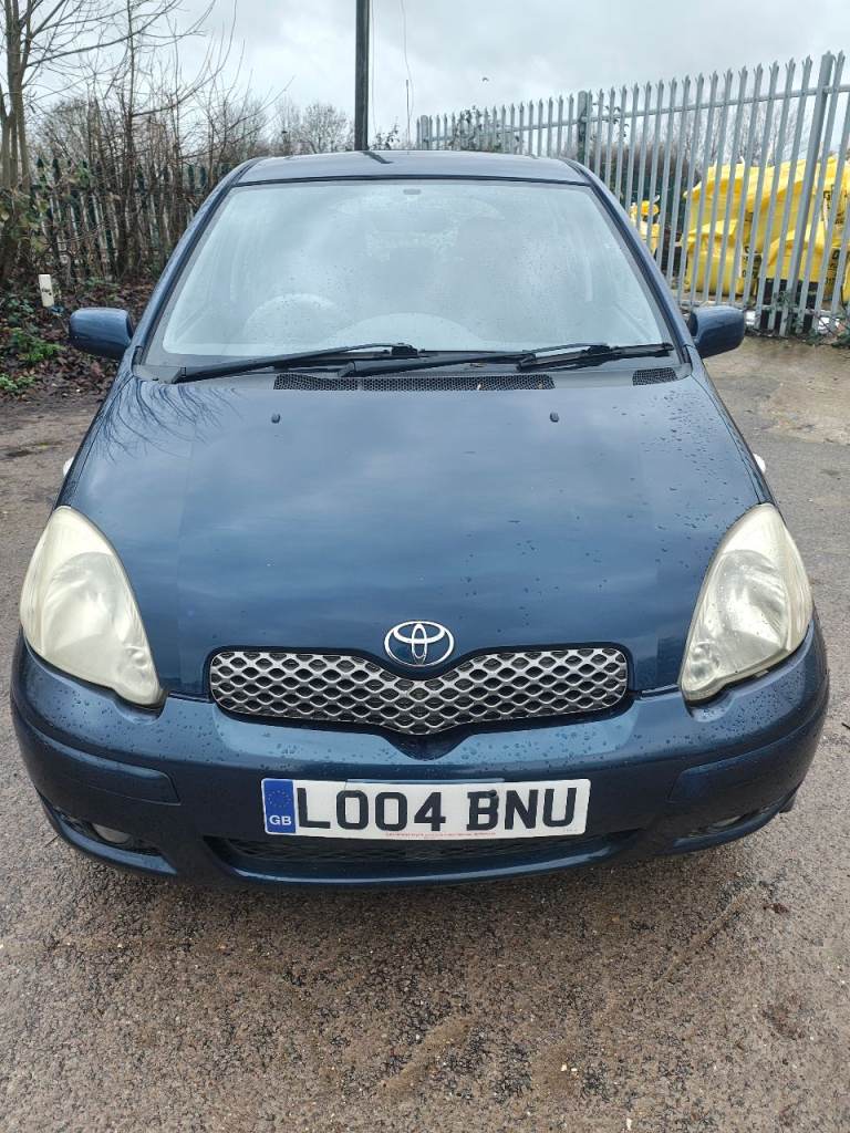 Toyota, YARIS, Hatchback, 2004, Automatic, 1298 (cc), 5 doors