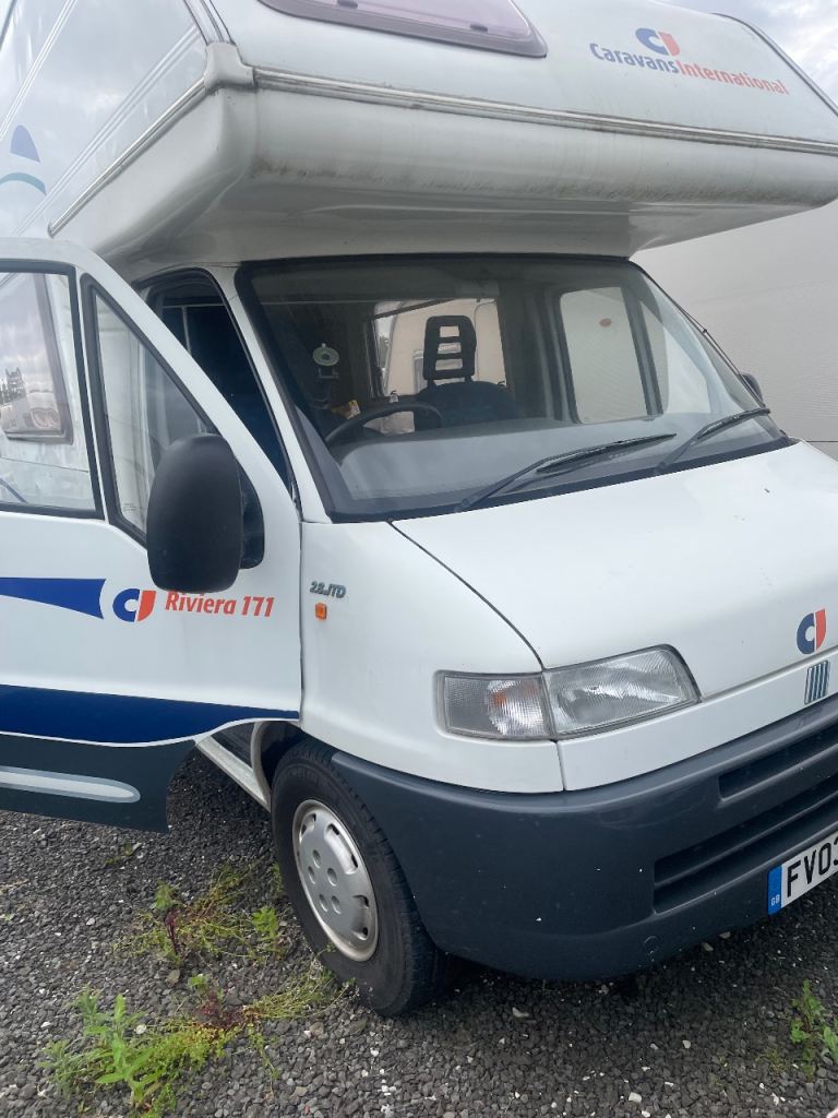 Fiat, DUCATO, 2003, 2800 (cc)