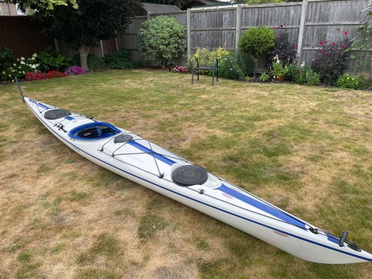 Tahe Marine Wind Solo Sea Kayak 