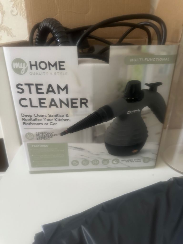 Steam cleaner 