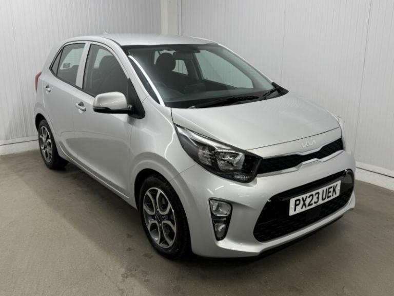 KIA PICANTO 1.0 3 5dr [4 seats]