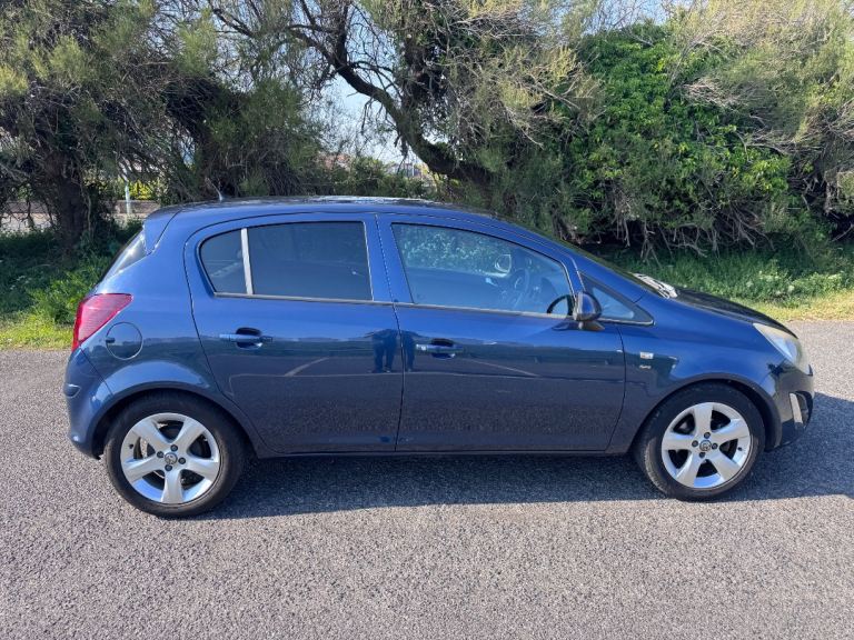 Vauxhall, CORSA, Hatchback, 2012, Manual, 1398 (cc), 5 doors