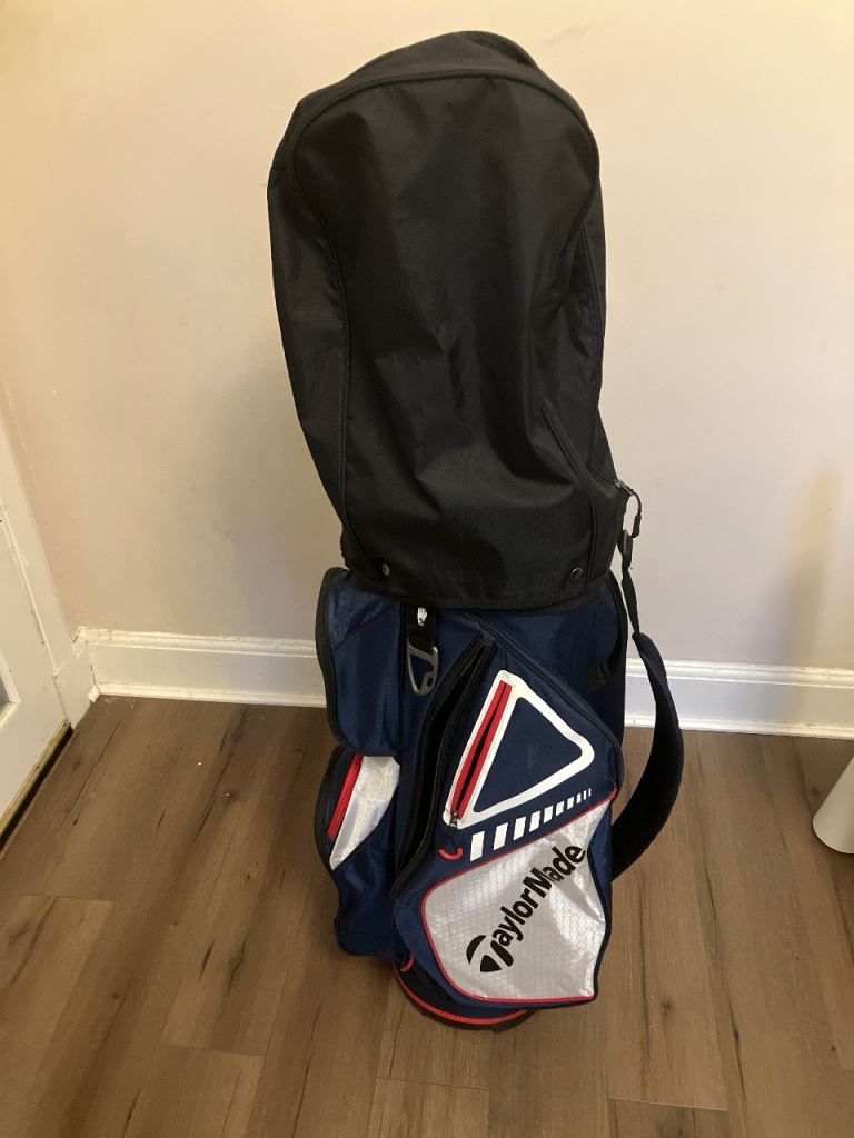 Taylor Made Trolley Golf Bag 