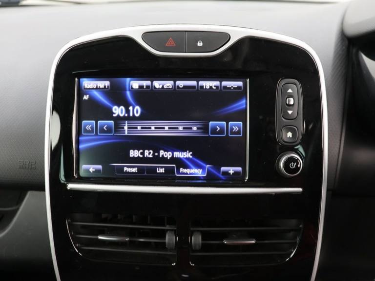 2015 Renault Clio 1.6T 16V Renaultsport Lux 200 5dr EDC HATCHBACK PETROL Automatic