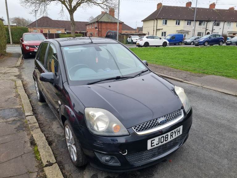 Ford, FIESTA, Hatchback, 2008, Manual, 1388 (cc), 5 doors