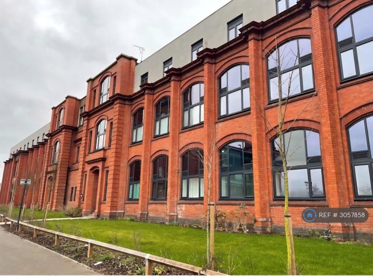 1 bedroom flat in The Silk Works, Coventry, CV6 (1 bed) (#3057858)
