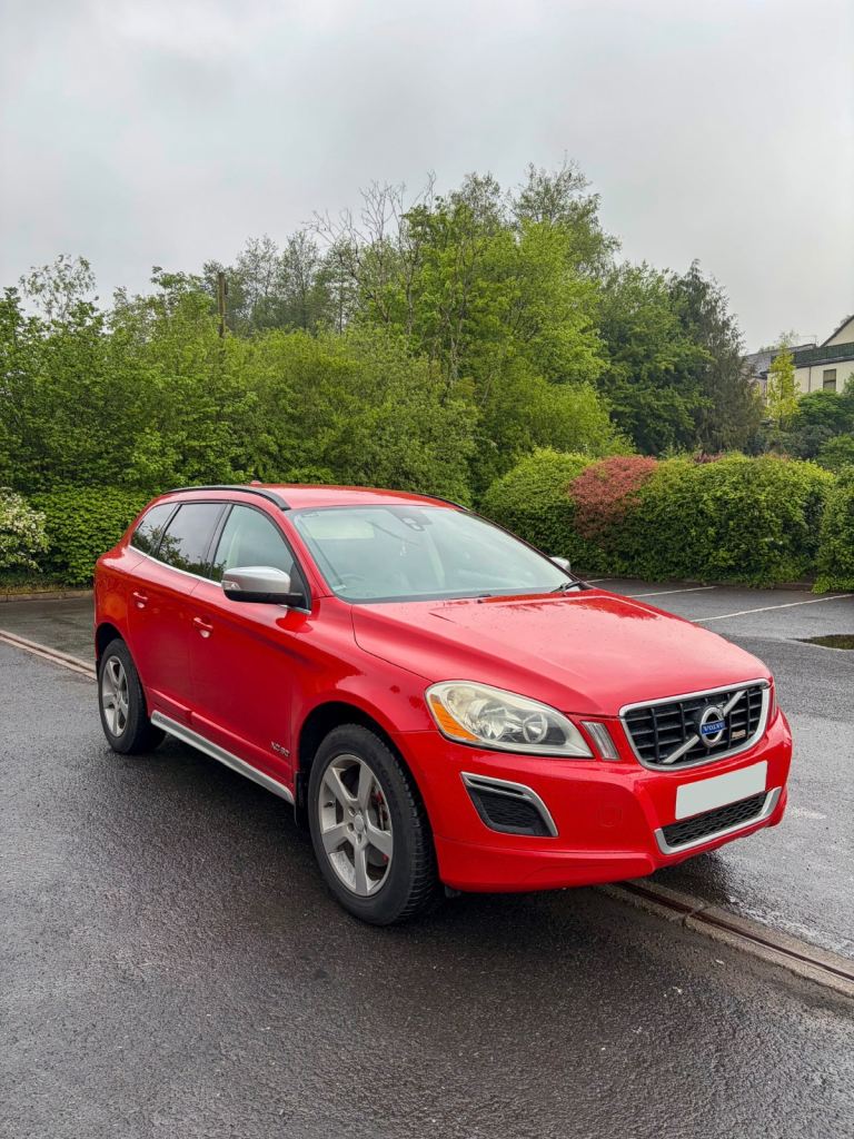 2011 Volvo XC60 R-Design 2.4 AWD
