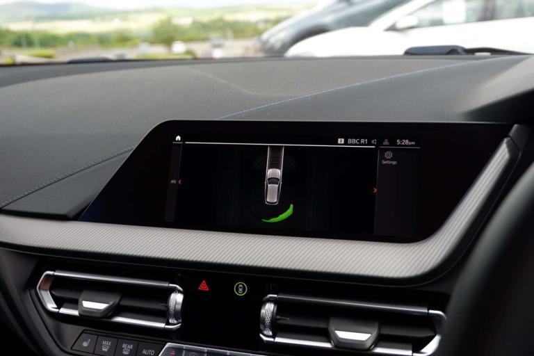 2020 BMW 1 Series 118i M Sport 5dr HATCHBACK PETROL Manual