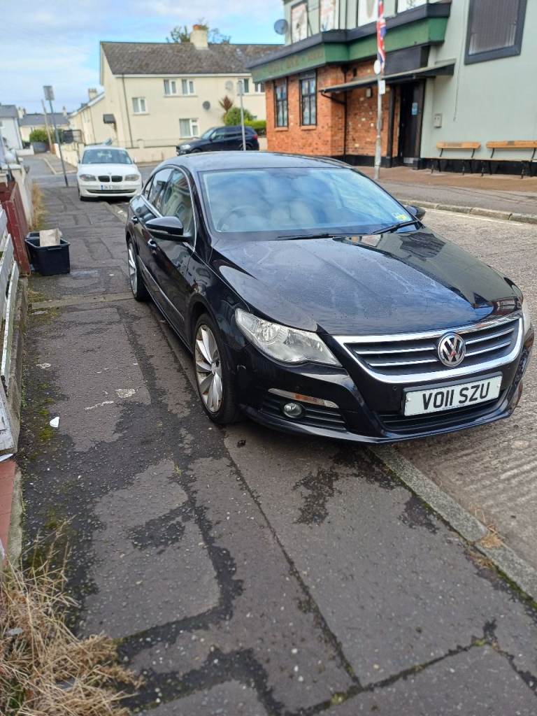 Volkswagen, PASSAT CC, Coupe, 2011, Manual, 1968 (cc), 4 doors