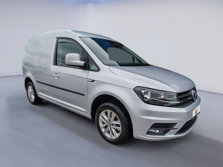 2017 Volkswagen Caddy 1.6 TDI 102PS Highline Van DSG PANEL VAN DIESEL Automatic