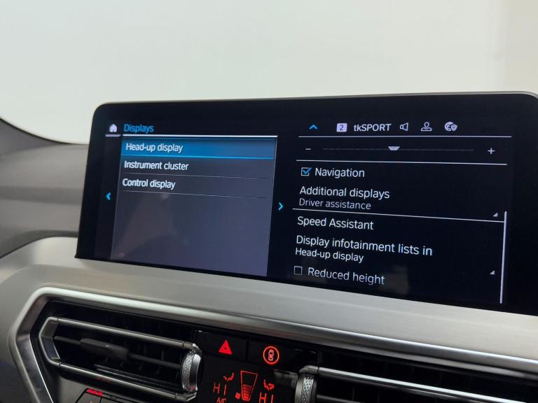 2022 BMW X3 X3 xDrive30 M Sport ESTATE Petrol/Electric Hybrid Automatic