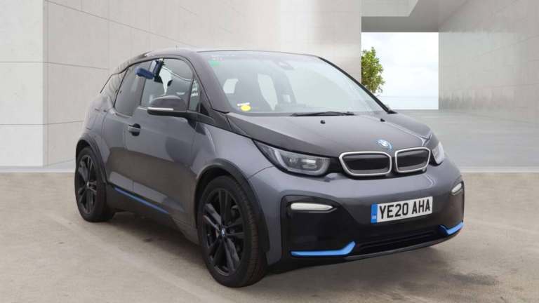 2020 BMW i3 135kW S 42kWh 5dr Auto HATCHBACK ELECTRIC Automatic