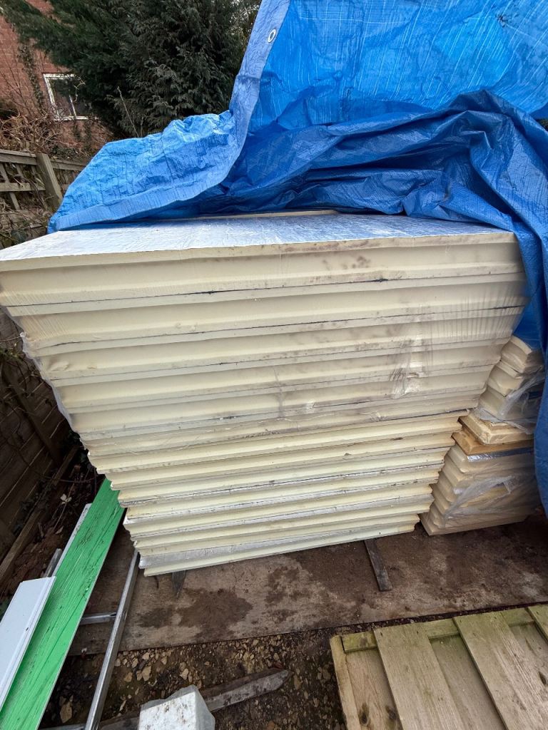 Celotex Thermaclass Cavity Wall 21 – 90mm PIR Insulation Boards (38 Sheets)