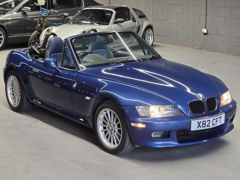 BMW Z3 3.0 E36 Z3 3.0i Roadster M54 3.0 2000