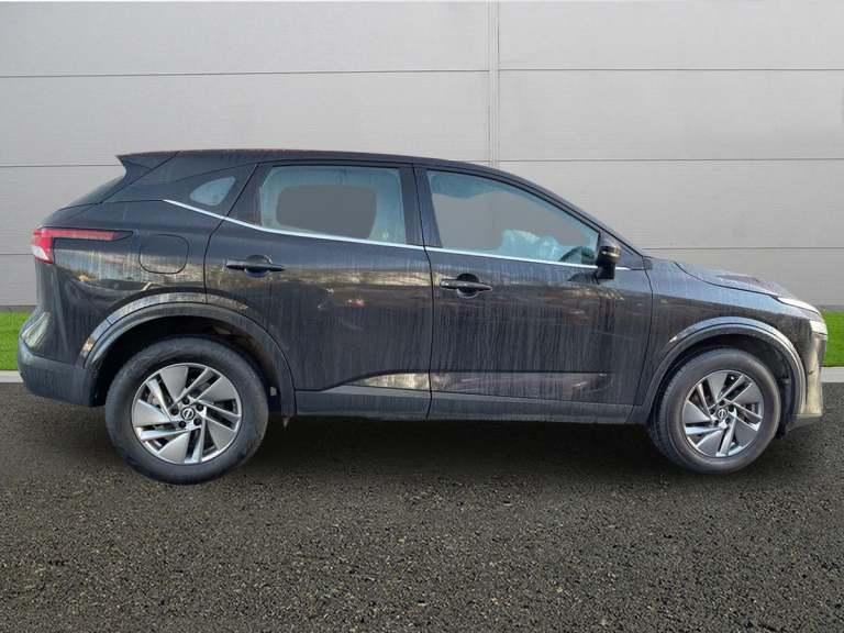 2023 Nissan Qashqai 1.3 DiG-T MH 158 Acenta Premium 5dr Xtronic HATCHBACK PETROL Automatic