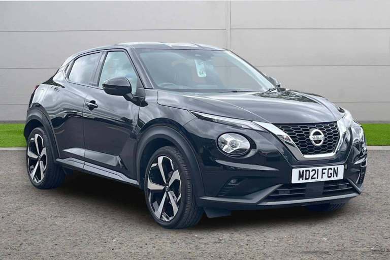 2021 Nissan Juke 1.0 DIG-T Tekna SUV 5dr Petrol DCT Auto Euro 6 (s/s) (114 ps) SUV Petrol Automatic