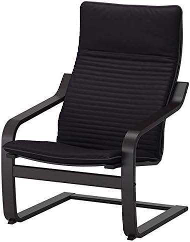 BRAND NEW (black) IKEA POÄNG ARMCHAIR