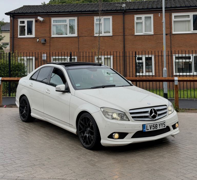 Mercedes-Benz, C CLASS, Saloon, 2009, Other, 2148 (cc), 4 doors
