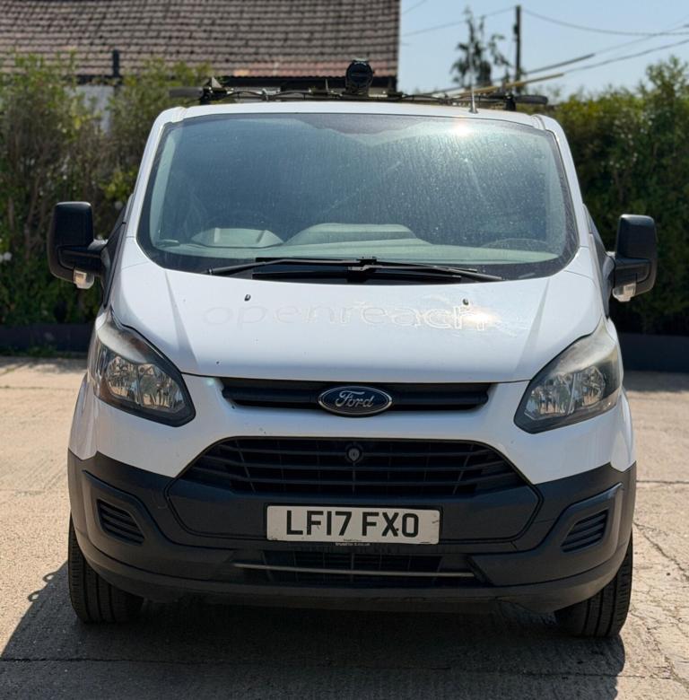 2017 Ford Transit Custom 2.0 TDCi 310 L1 H1 5dr Diesel