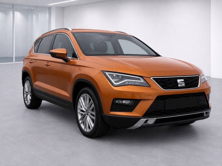 2019 SEAT Ateca 1.6 TDI XCELLENCE SUV 5dr Diesel Manual Euro 6 (s/s) (115 ps) HATCHBACK Diesel Ma...