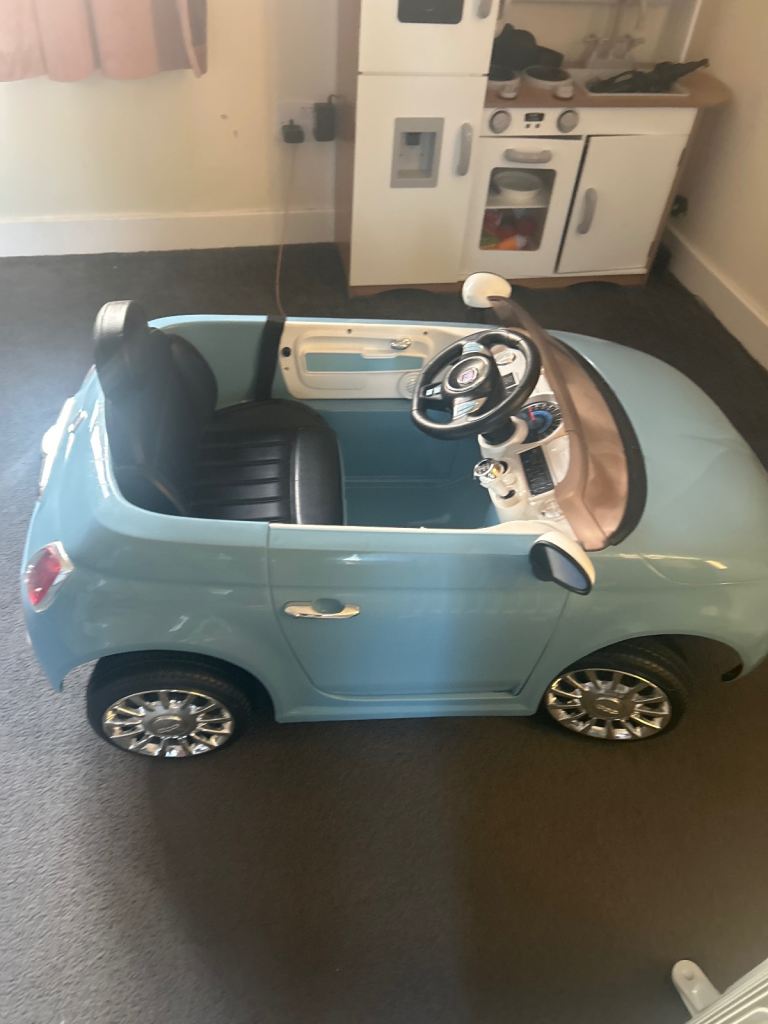 image for electric toy car