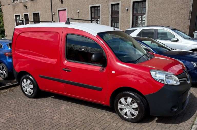 Renault, KANGOO, Car Derived Van, 2013, Manual, 1461 (cc)