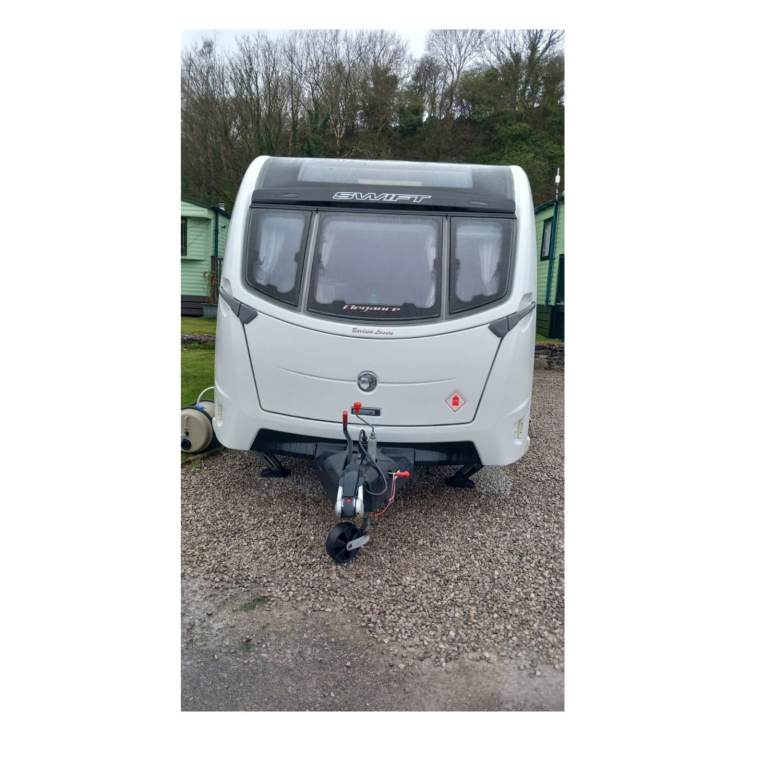 Swift Elegance 580