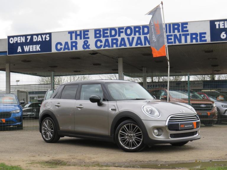 MINI Hatch 1.5 Cooper D Auto Euro 6 ULEZ 5dr