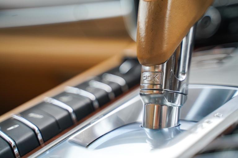 2011 Porsche Panamera 4.8T V8 PDK 4WD Euro 5 (s/s) 5dr HATCHBACK Petrol Automatic