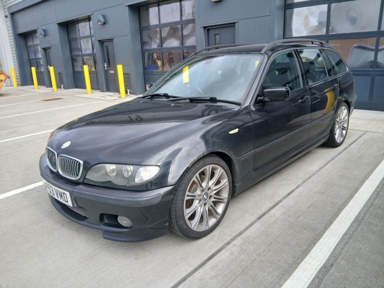 BMW, 3 SERIES, Estate, 2004, Other, 2171 (cc), 5 doors