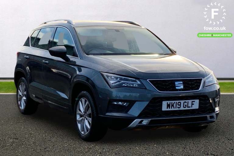 2019 SEAT Ateca 1.0 TSI SE L [EZ] 5dr Hatchback PETROL Manual