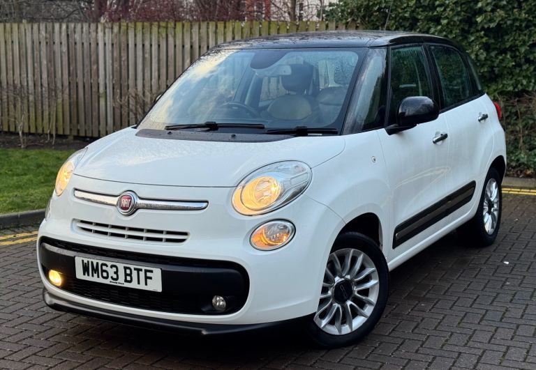 Fiat, 500L, MPV, 2013, Manual, 1248 (cc), 5 doors