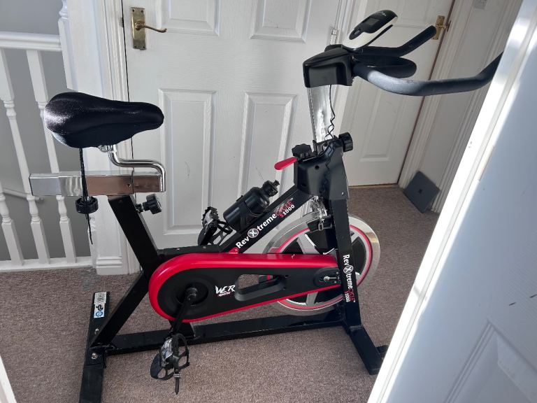 Professional exercise bike in great condition 