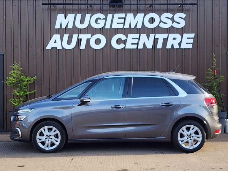 CITROEN C4 PICASSO 1.6 BlueHDi Flair 2017